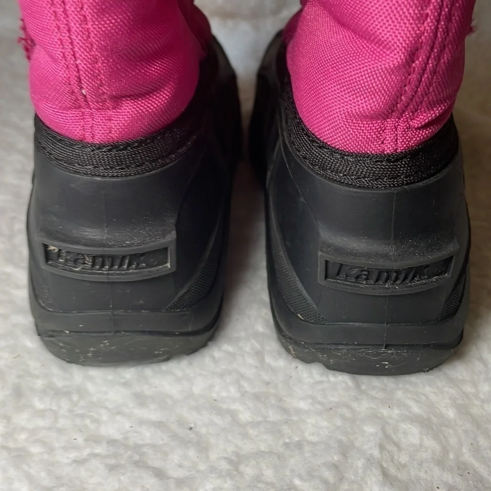KAMIK Frostfire 2 Snow Boots Size 2